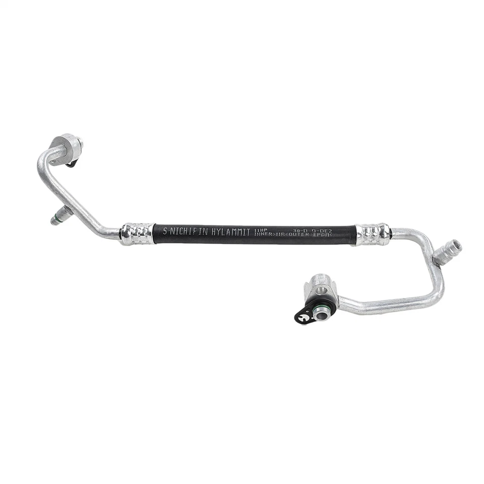 Manguera de descarga de refrigerante de aire acondicionado para Jeep Patriot 2007-2017 Dodge Caliber 07-09 Foto 4 de 4