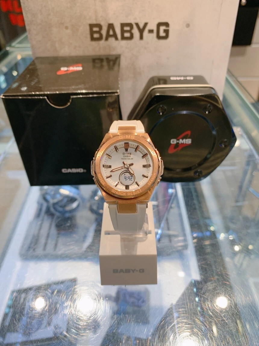 Casio G-Shock MSGS200G-1A