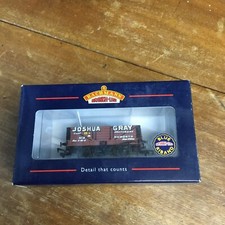 Bachmann Branch line 37-056 5 Plank Coal Wagon ‘Joshua Grey’