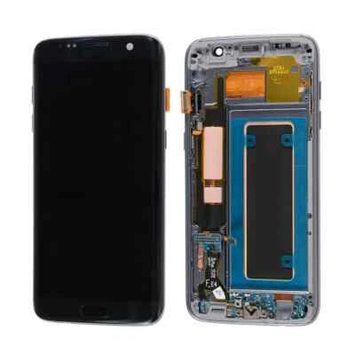 GTECKWORLD For Samsung S7 Edge G935F Replacement LCD Display Touch Screen Digitizer + Frame