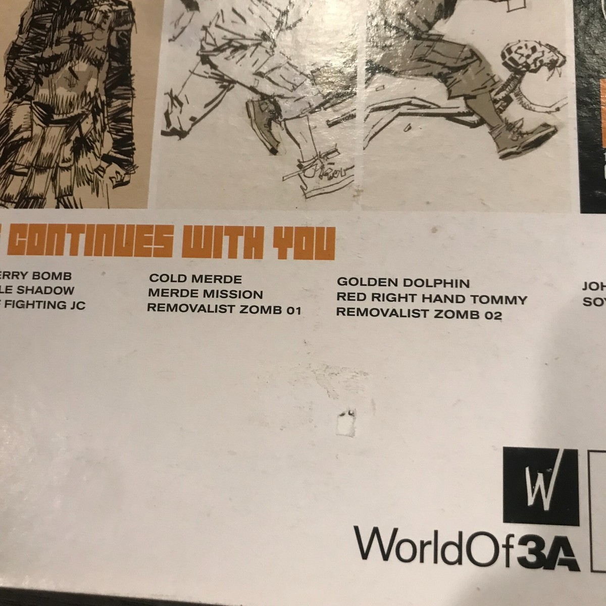 ゴールデンドルフィン(ソイ・ドルフィン版)　アドベンチャーカルテル　 1/12 ゴールデンドルフィン(ソイ・ドルフィン版) アドベンチャーカルテル 1