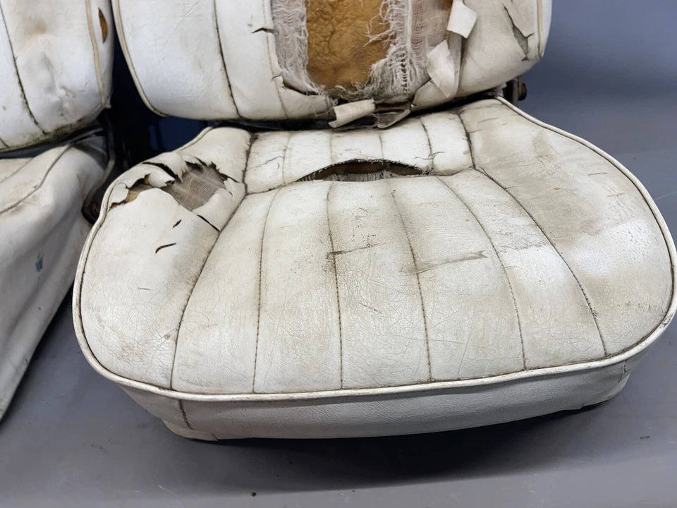 1973-1981 Camaro Chevelle Pontiac Bucket Seats Firebird GTO Grand Am Regal Chevy - Image 3 of 4