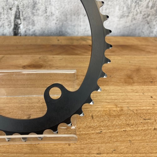 Rotor QRings 39t 110BCD Q39 4-Bolt Single Bicycle Chainring - Picture 3 of 5