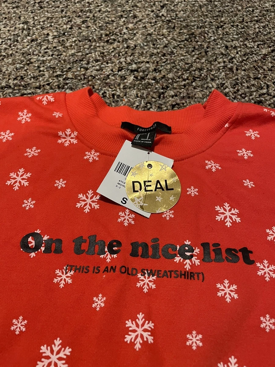 Cute christmas sweaters forever cheap 21