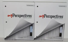 My Perspectives American Literature Grade 11 Student Worktext Volumes 1 & 2 Set