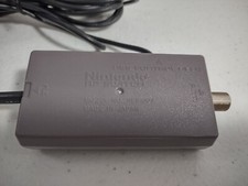 Nintendo NES RF AV Cable adapter Switch SNES NES-003 Official OEM E5