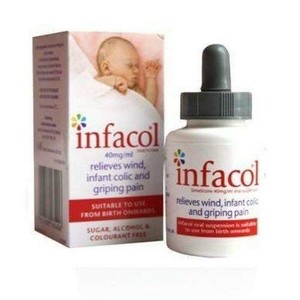 infant colic and griping pain