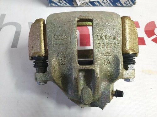 OEM Brake Caliper Fiat Uno Turbo Brake Caliper Front Right 9947058 New - Picture 3 of 7