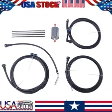 Fuel Lines Kit FL-FG0053 For 99-03 Chevy Silverado/GMC Sierra 1500  2500 3500