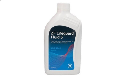 Automatic transmission oil ZF S671.090.255 - Picture 2 of 6