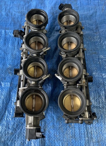 •Originale• Corpo farfallato BMW E90/E92/E93 M3 S65B40 #1 - Foto 1 di 11