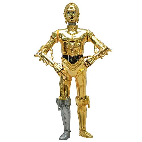 STAR WARS C-3PO SDCC 2016 Entertainment Earth Exclusive BIG