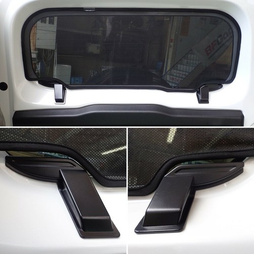 Jimny Window Sunshade Set PRO-TECTA Laser Shade JB74 64 2018-ON from JAPAN - Picture 8 of 11