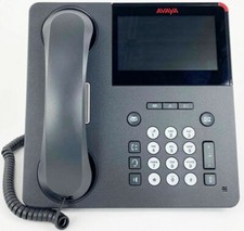 Avaya 9641GS IP VoIP Business Office Phone 700505992 - High-Quality Renewed 
