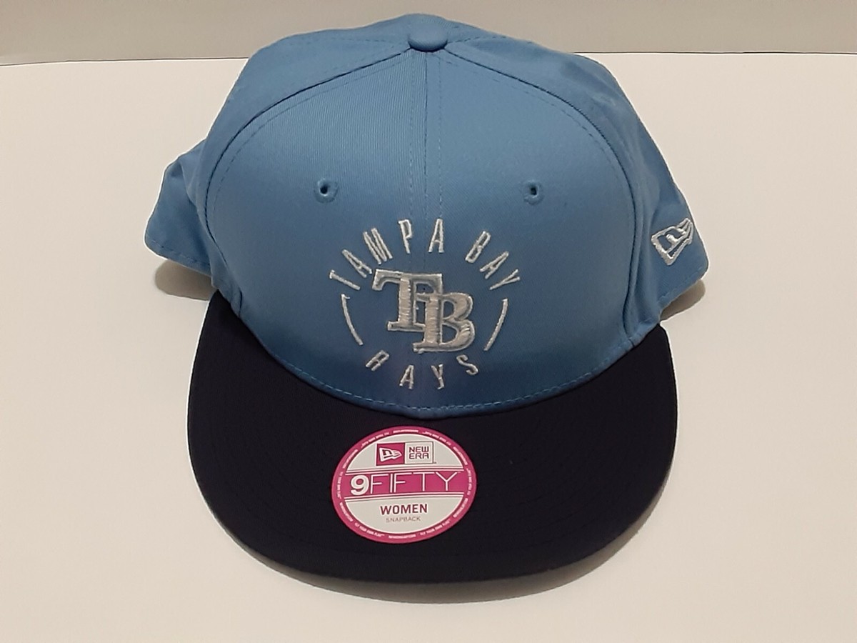 Victorias Secret PINK MLB Baseball Cap Hat Tampa Bay Rays  display picture 3