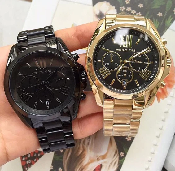Michael kors hotsell couple watch