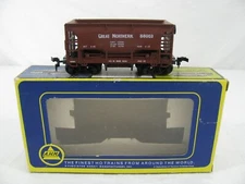 Vintage AHM Trains HO Scale 88003 Great Northern Ore Car #5273 VG