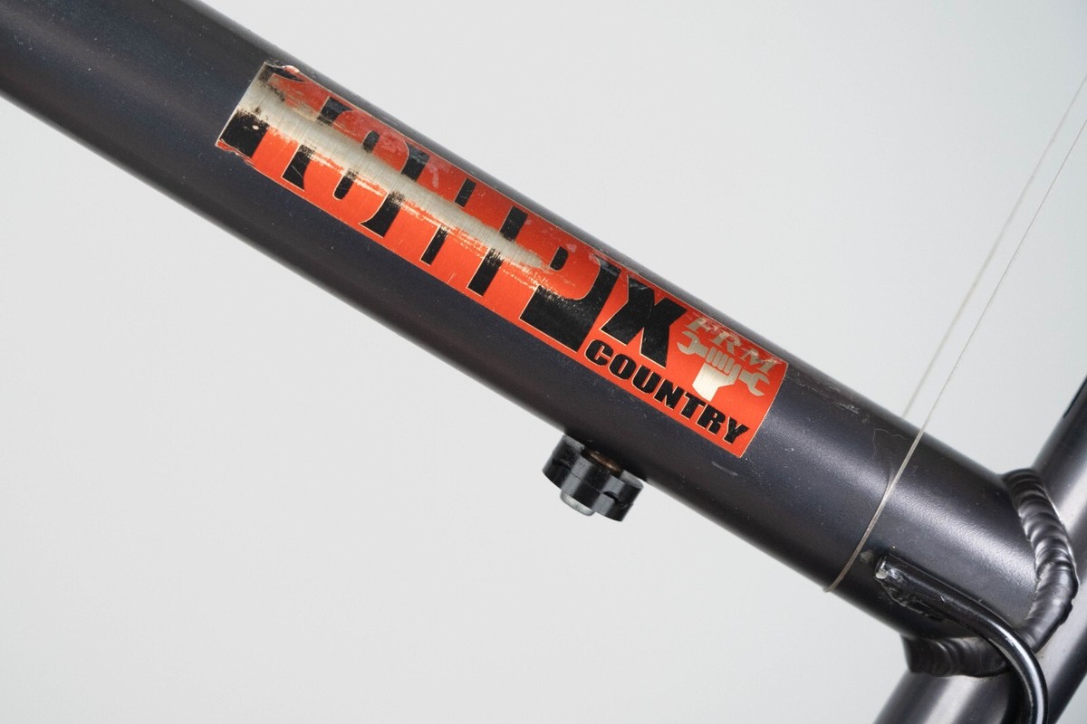 FRM 10HP X-COUNTRY ALLOY FRAME VINTAGE OLD MTB MOUNTAIN BIKE