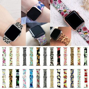 Deporte reloj banda correa de silicona para Apple Watch Serie 6 6SE 40MM  44MM Correa De Reloj | eBay