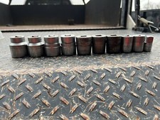 34 Dr. Sae Shallow Sockets By Sk 9 Big Boy Sockets Made In Usa What A Deal