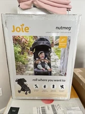 Joie Compact Travel Stroller