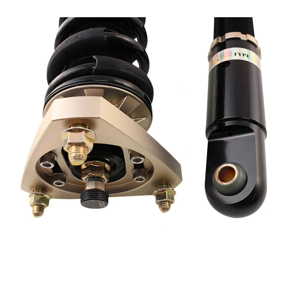 Kit de choque ajustável BC Racing BR Series Coilovers para 18-22 Honda Accord Turbo - Imagem 3 de 4