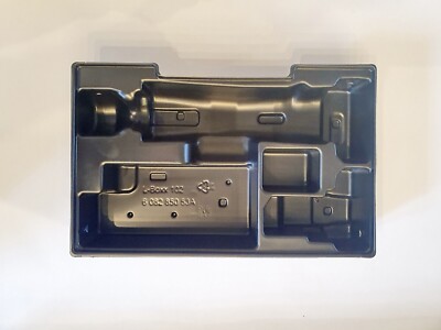 Einsatz für L BOXX 102 Einlage Bosch Sortimo L-Boxx 102 6.082.850.53A