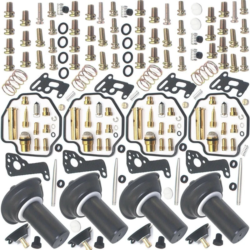 FOR Yamaha Vmax V-MAX 1200 Carburetor repair kit diaphragm Air Cut-off Valve - Image 3 of 3