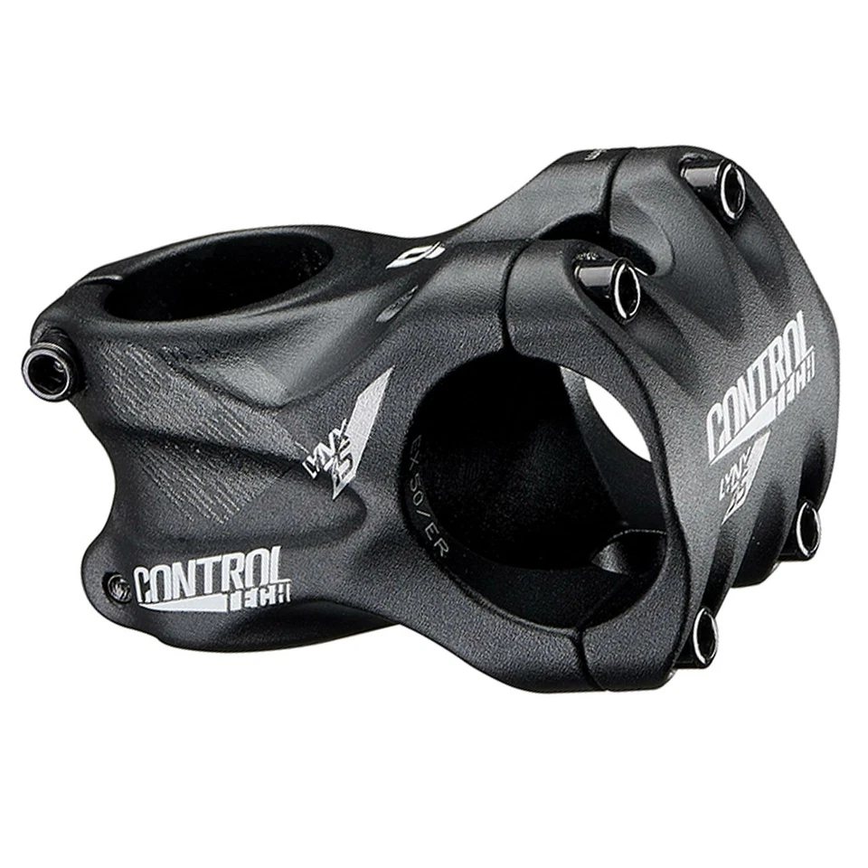 ControlTech Lynx 6061 A/Head MTB Bicycle Bike 31.8mm Stem 50mm Black - Image 2 of 4