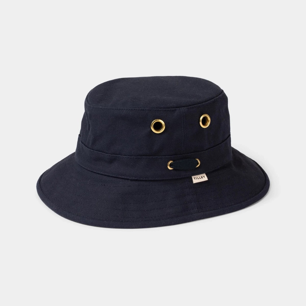【美品】Tilley ティリーエアフローハット ネイビー　サイズ７ Amazon | Tilley Hats HAT メンズ US サイズ: 7 1/8 カラー