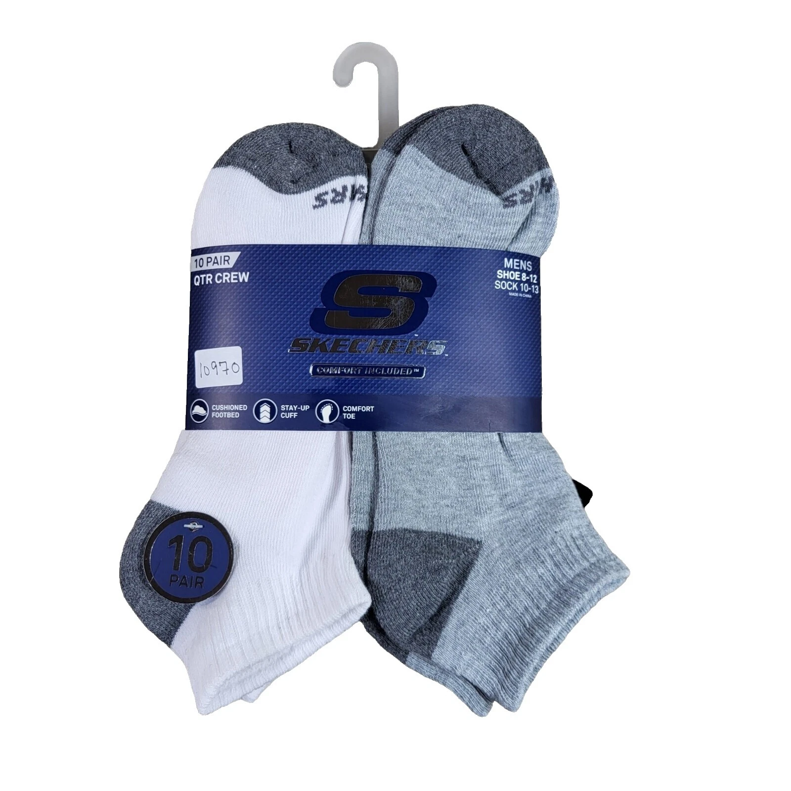 Skechers Men's Athletic Socks
