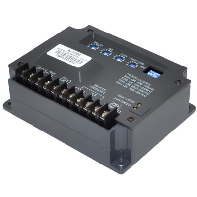 EG2000 Electronic Engine Speed Governor Controller Board Controller Panel