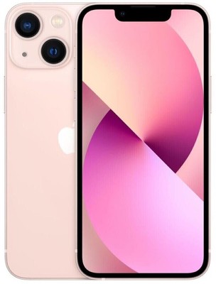 Apple iPhone 13 mini - 128GB - Top A+ 5G Zustand SIM entsperrt 100% BH PINK