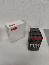 New ABB AF38-30-00-11 Contactor , 3-Pole, 24-60V, 20-60 VDC