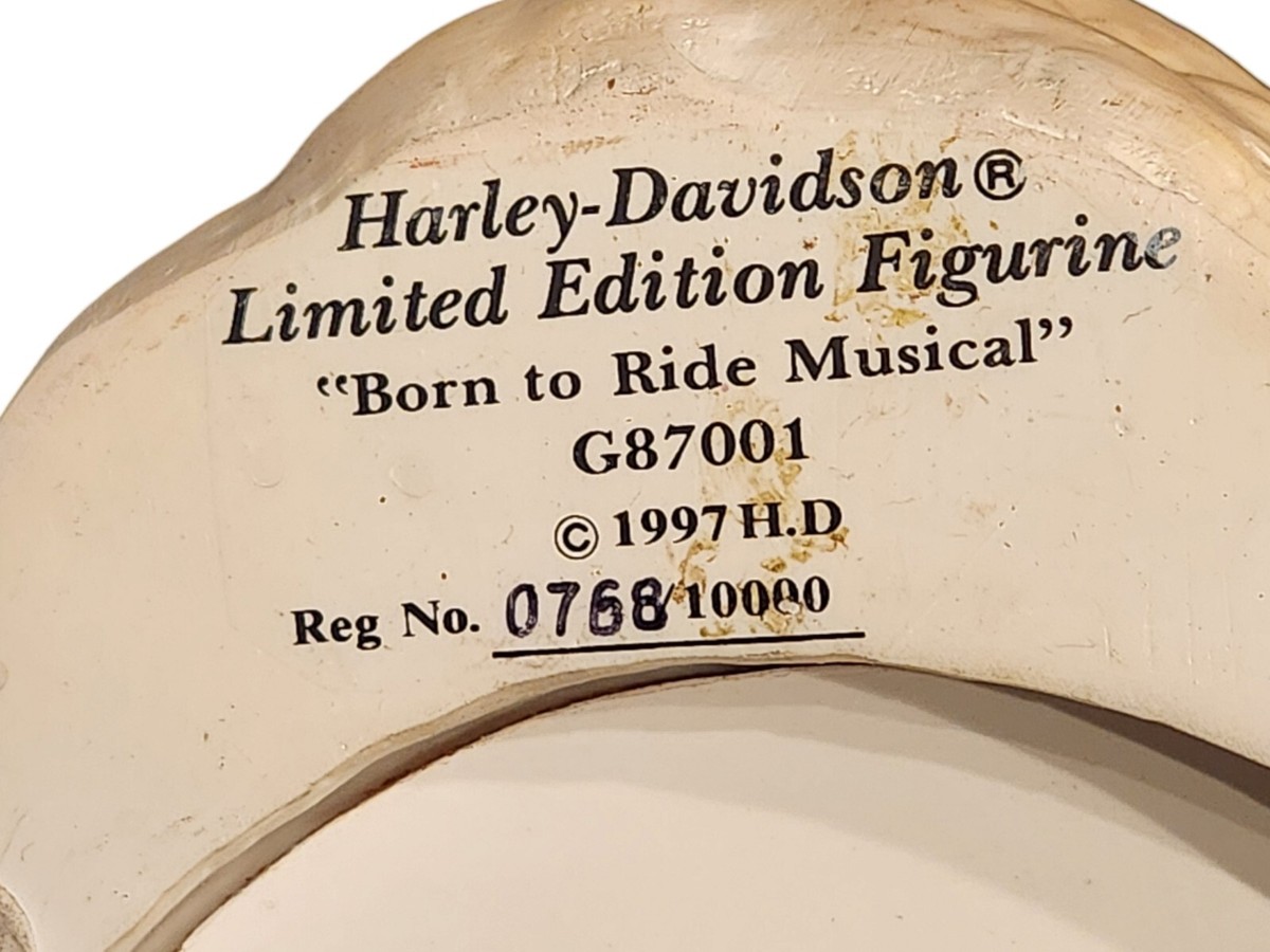 サウンドサンタ　ハーレイダビッドソン Holiday Time Motorcycle Santa Motion Music Lights Batteries