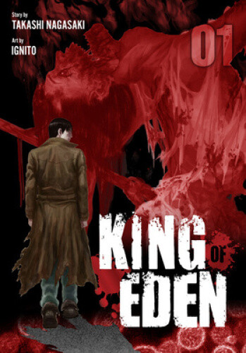 Thumbnail - Nagasaki, T: King Of Eden, Vol. 1 By Takashi Nagasaki