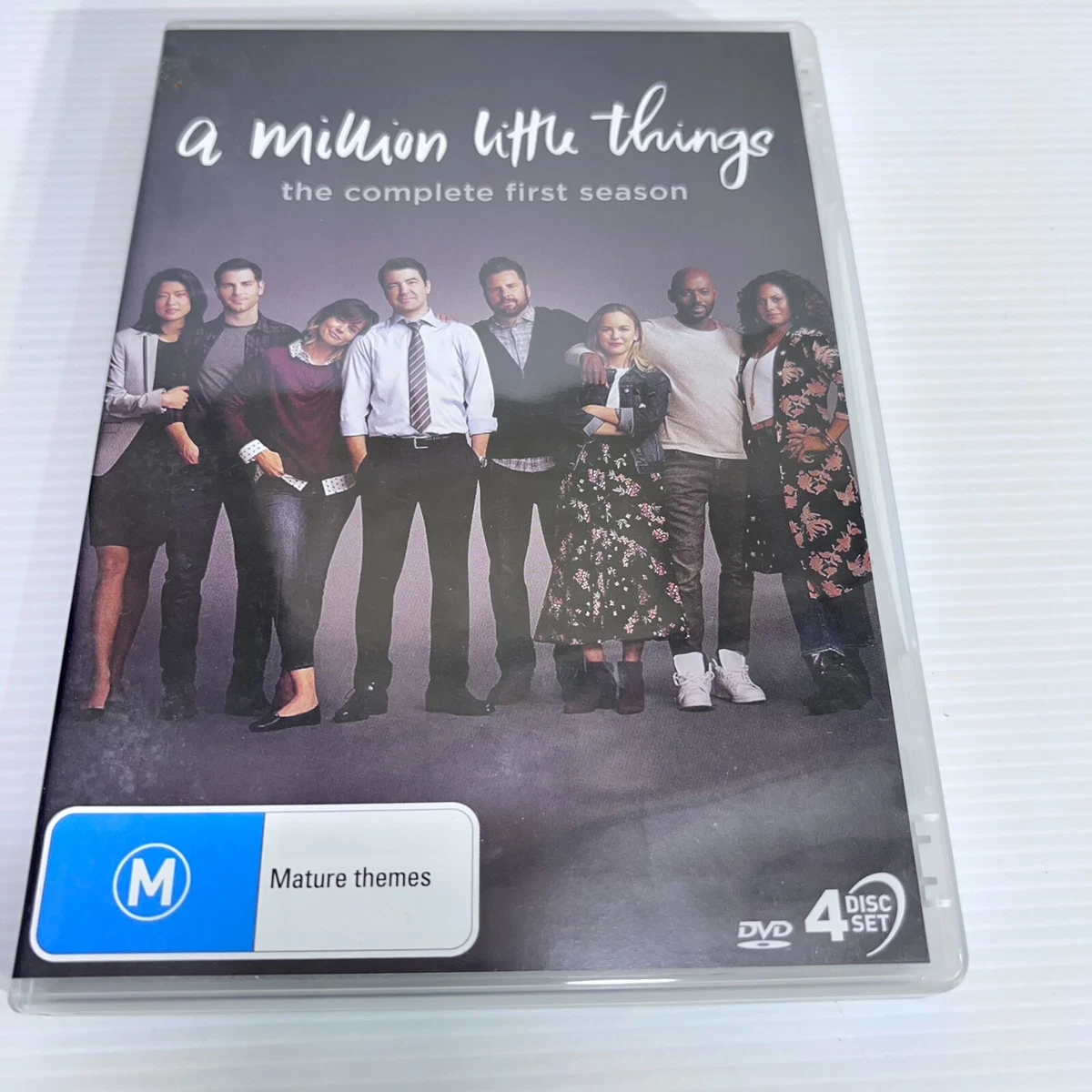 A Million Little Things: The Complete First Season - Best Buy