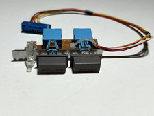 Original Nintendo NES Console Replacement Power  Reset Buttons Assembly -TESTED