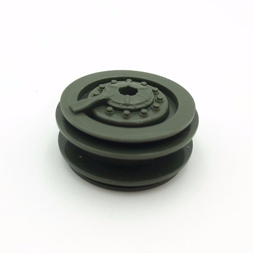 4 Stück Upgrade Track Räder Ersatzteile für 1/16 WPL B36 6WD RC Auto Kletterer Spielzeug - Bild 4 von 7