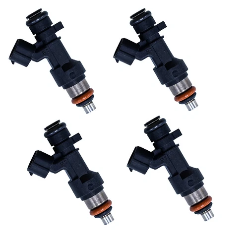 SET 4 1000CC Turbo Fuel Injectors for K-Series K20 K24 HighZ 96LB E85 matched