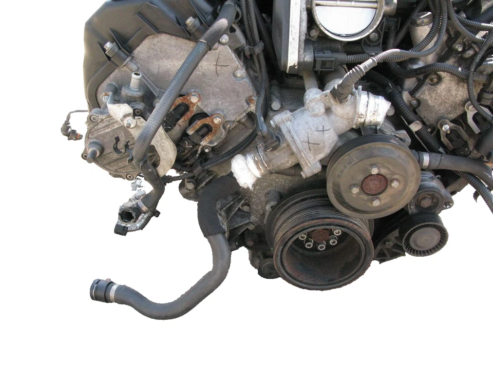 💚 06-10 BMW 650i 550i 4.8L MOTOR N62 E60 E63 E64 - Imagem 3 de 4