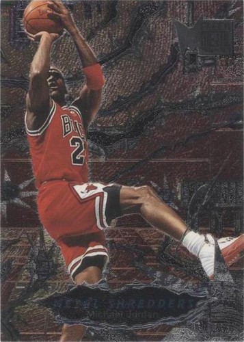 1996-97 Metal #241 Michael Jordan MS | eBay