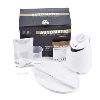 NOZI Intelligent voice fruit and vegetable mask machine skin care beauty device