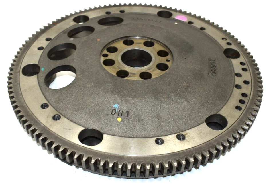 Chevrolet Silverado 2500HD 2017-2023 OE 6,6 L diésel unidad de volante de embrague Duramax Foto 3 de 4