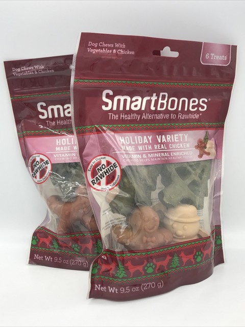 dog bones no rawhide