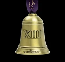 Taylor Swift  Speak Now (Taylor's Version) Bell  Ornament No Box