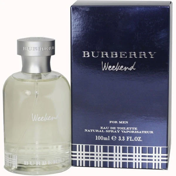 Burberry weekend top men's cologne