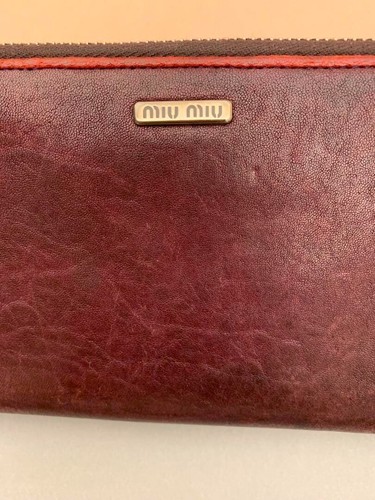 miumiu Cat and Dog Long Wallet Multicolor Shipped from Japan - 第 6/19 張圖片