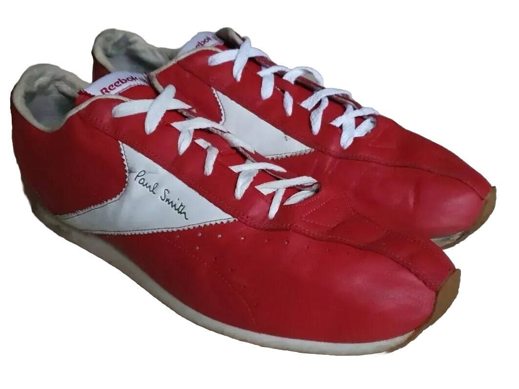 paul smith reebok trainers