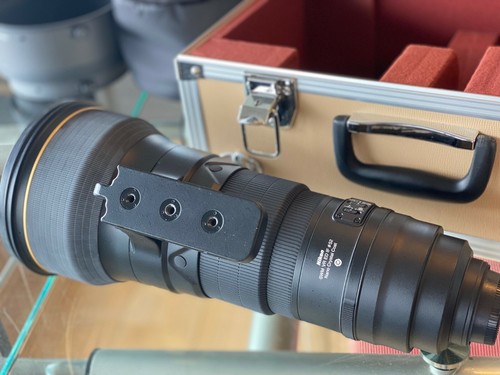 Nikon Nikkor 400mm f/2.8G VR AF-S 400 2.8 vom händler Private-Fotografie.nl - Bild 4 von 11